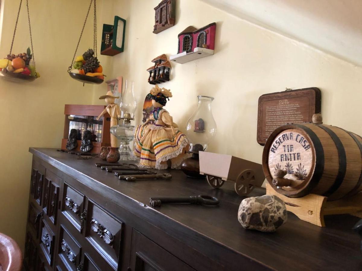 מסקוטה Casa Tia Anita, Hotel Boutique מראה חיצוני תמונה