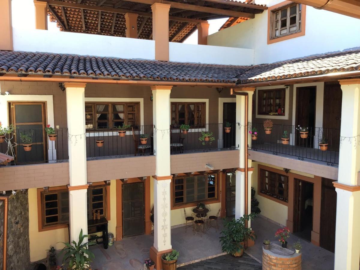 מסקוטה Casa Tia Anita, Hotel Boutique מראה חיצוני תמונה