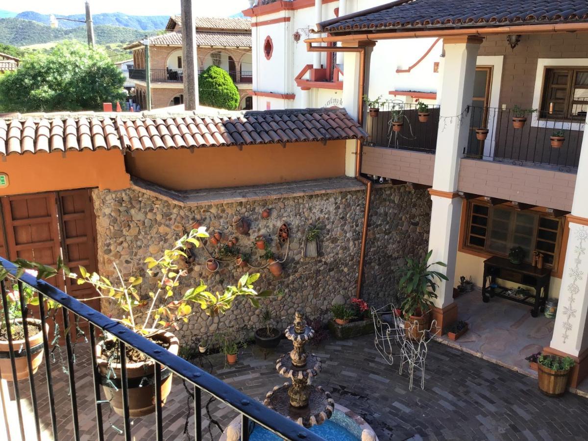 מסקוטה Casa Tia Anita, Hotel Boutique מראה חיצוני תמונה