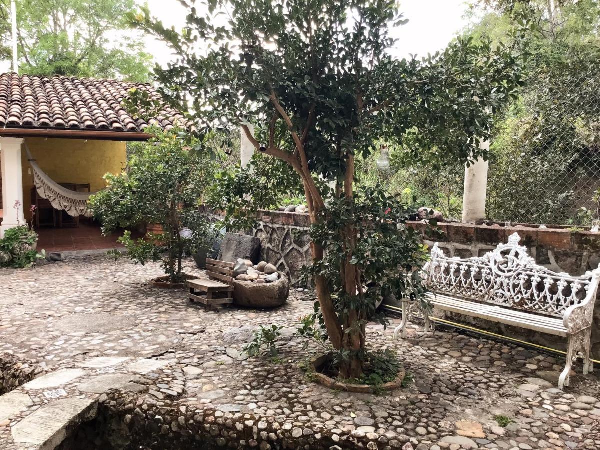 מסקוטה Casa Tia Anita, Hotel Boutique מראה חיצוני תמונה