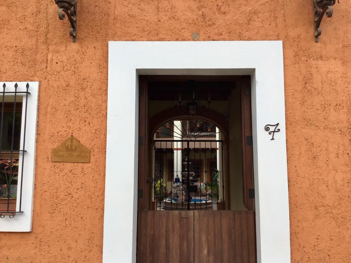 מסקוטה Casa Tia Anita, Hotel Boutique מראה חיצוני תמונה