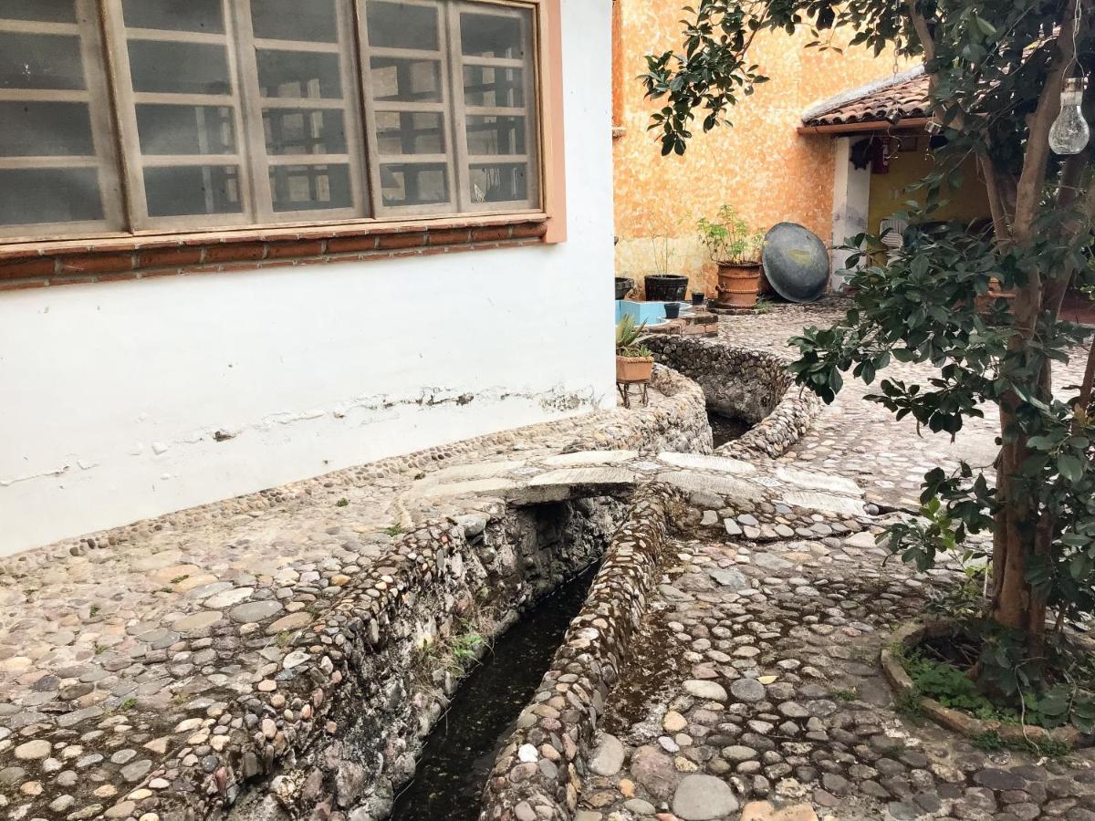 מסקוטה Casa Tia Anita, Hotel Boutique מראה חיצוני תמונה