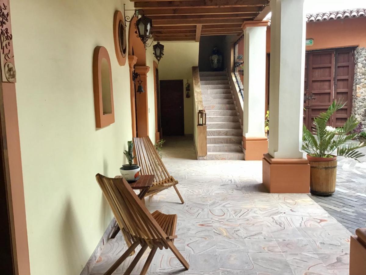 מסקוטה Casa Tia Anita, Hotel Boutique מראה חיצוני תמונה