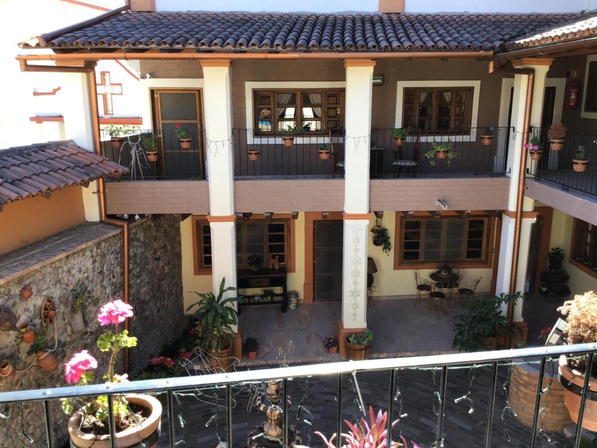 מסקוטה Casa Tia Anita, Hotel Boutique מראה חיצוני תמונה