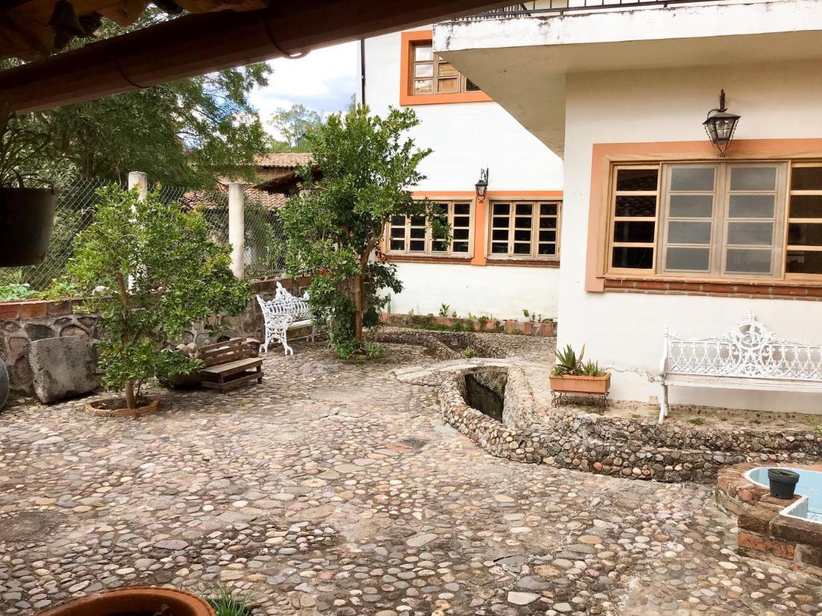 מסקוטה Casa Tia Anita, Hotel Boutique מראה חיצוני תמונה