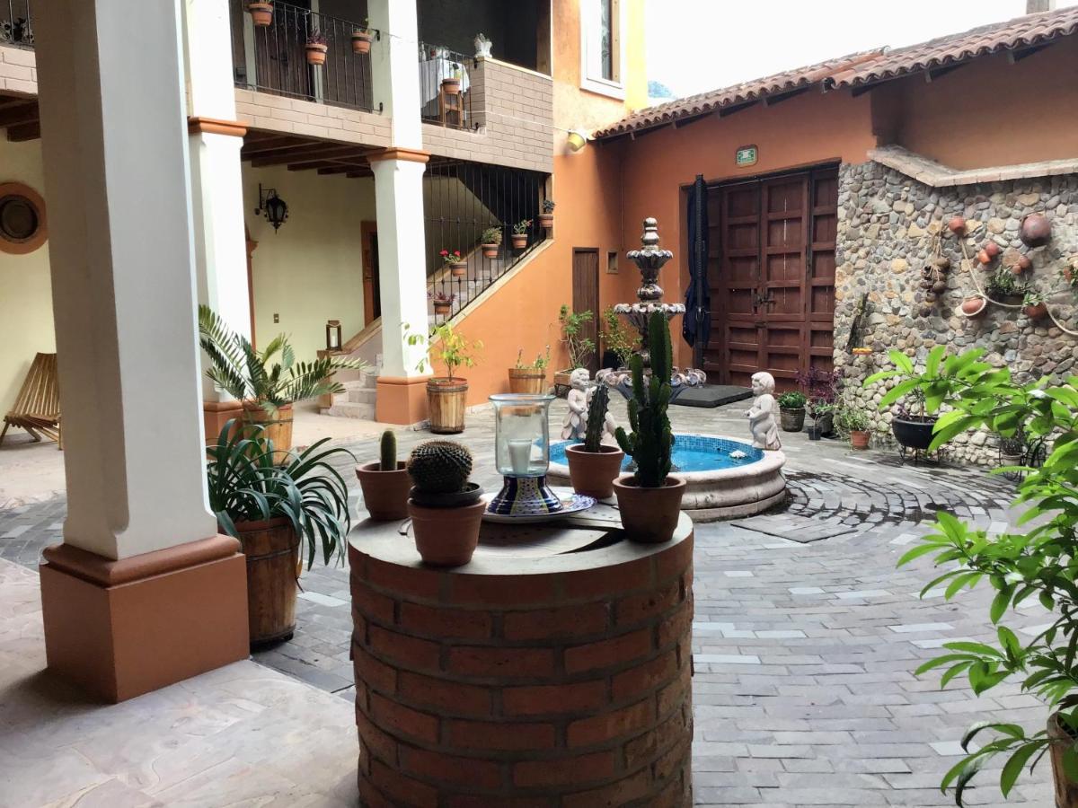 מסקוטה Casa Tia Anita, Hotel Boutique מראה חיצוני תמונה