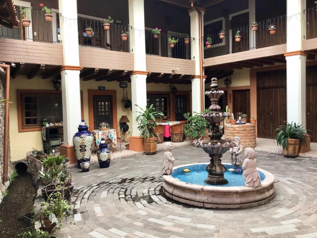 מסקוטה Casa Tia Anita, Hotel Boutique מראה חיצוני תמונה
