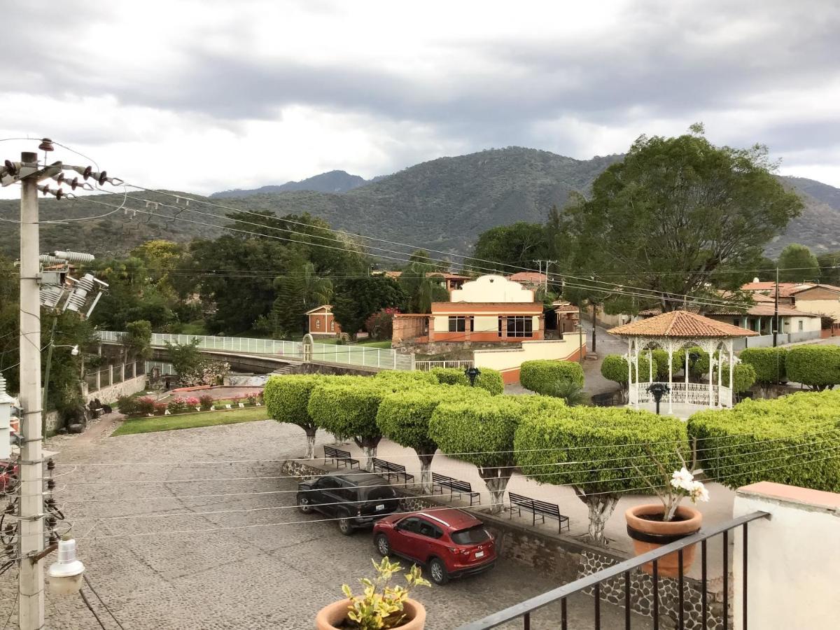 מסקוטה Casa Tia Anita, Hotel Boutique מראה חיצוני תמונה