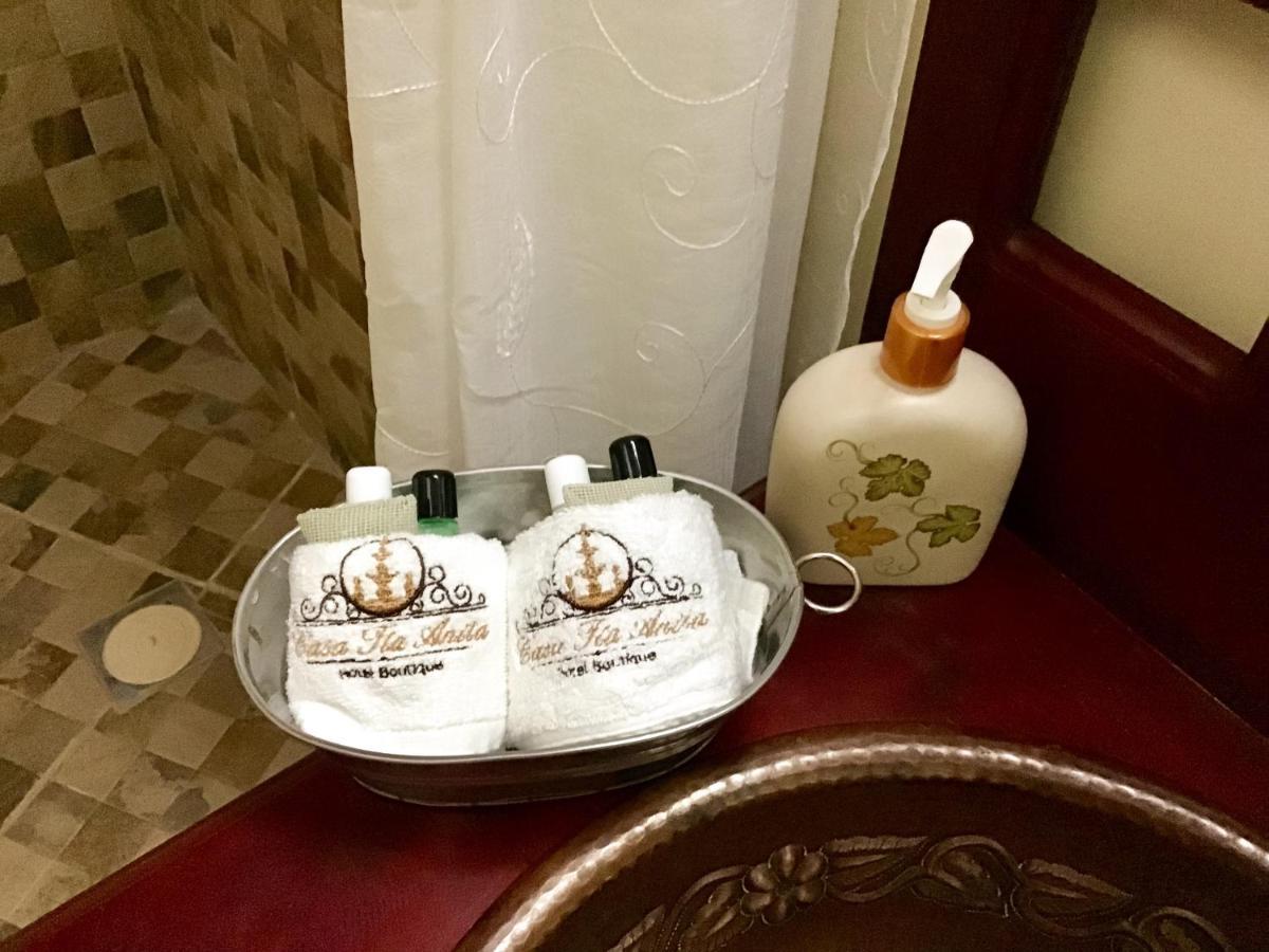 מסקוטה Casa Tia Anita, Hotel Boutique מראה חיצוני תמונה